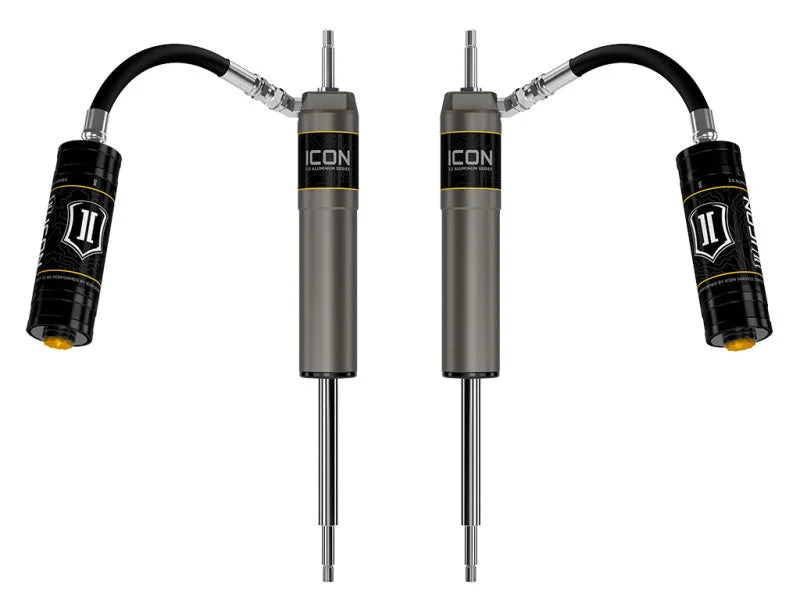 ICON 1997+ Nissan Patrol (Y61) Front 2.5 Series Shocks VS RR - Pair - Main Product View