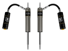 Load image into Gallery viewer, ICON 1997+ Nissan Patrol (Y61) Front 2.5 Series Shocks VS RR - Pair - Main Product View