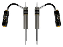 Load image into Gallery viewer, ICON 1997+ Nissan Patrol (Y61) Front 2.5 Series Shocks VS RR CDCV - Pair - Main Product View