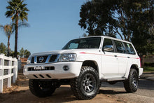 Load image into Gallery viewer, ICON 1997+ Nissan Patrol (Y61) Front 2.5 Series Shocks VS RR CDCV - Pair - Side View