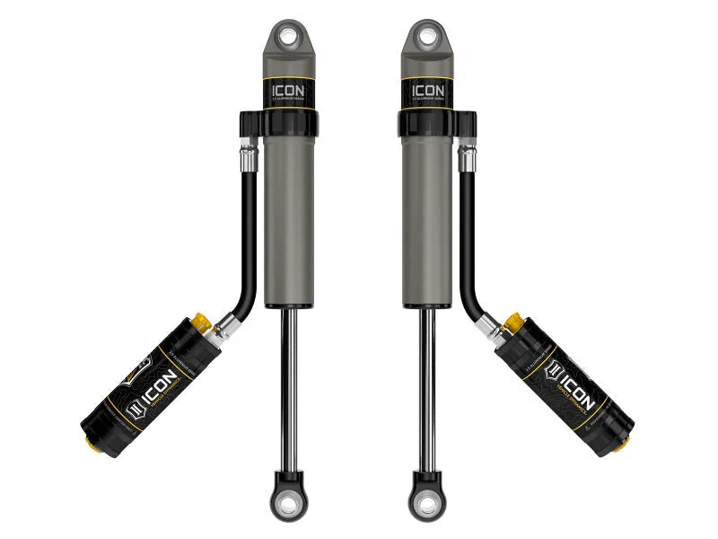 ICON 1997+ Nissan Patrol (Y61) Rear 2.5 Series Shocks VS RR CDCV - Pair - Main Product View