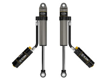 Load image into Gallery viewer, ICON 1997+ Nissan Patrol (Y61) Rear 2.5 Series Shocks VS RR CDCV - Pair - Main Product View