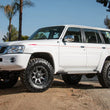 Load image into Gallery viewer, ICON 1997+ Nissan Patrol (Y61) Rear 2.5 Series Shocks VS RR CDCV - Pair - Detail View