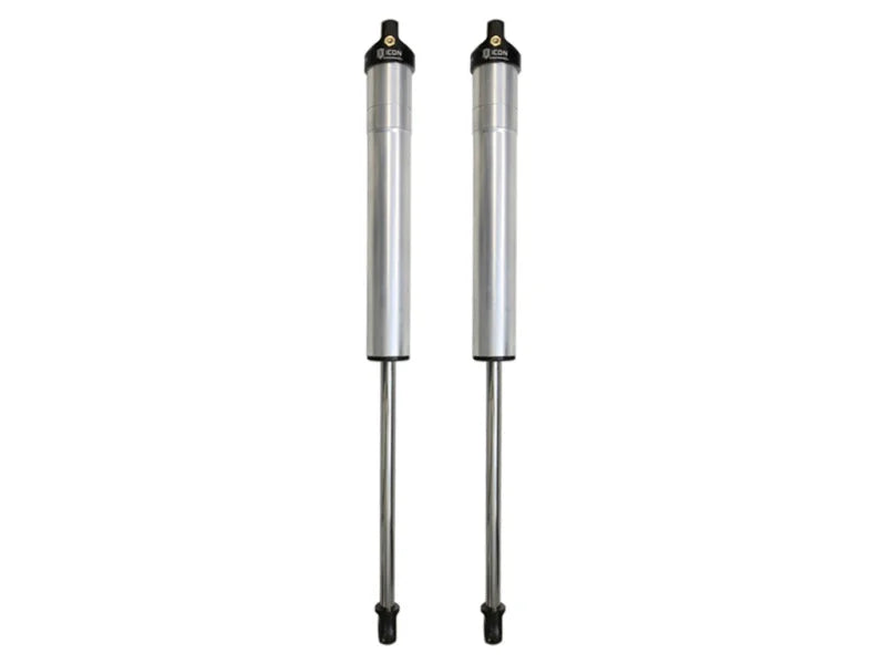 ICON 1999+ Ford F-250/F-350 Super Duty 0-3in Rear 2.5 Series Shocks VS IR - Pair - Side View