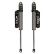 Load image into Gallery viewer, ICON 1999+ Ford F-250/F-350 Super Duty 3-6in Rear 2.5 Series Shocks VS PB CDCV - Pair - Side View