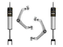 Load image into Gallery viewer, ICON 20+ GM HD 0-2in IR Shock System w/Billet UCA - Main Product View