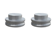 Load image into Gallery viewer, ICON 2000+ GM SUV 1.0in Rear Billet Spacer Kit - Side View