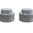 Load image into Gallery viewer, ICON 2000+ GM SUV 1.5in Rear Billet Spacer Kit - Main Product View