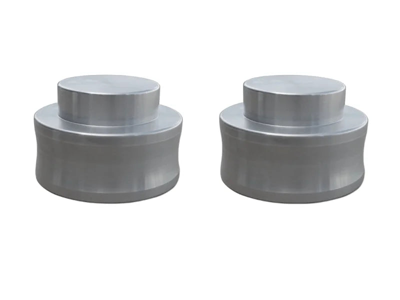 ICON 2000+ GM SUV 1.5in Rear Billet Spacer Kit - Main Product View