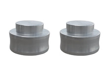 Load image into Gallery viewer, ICON 2000+ GM SUV 1.5in Rear Billet Spacer Kit - Main Product View