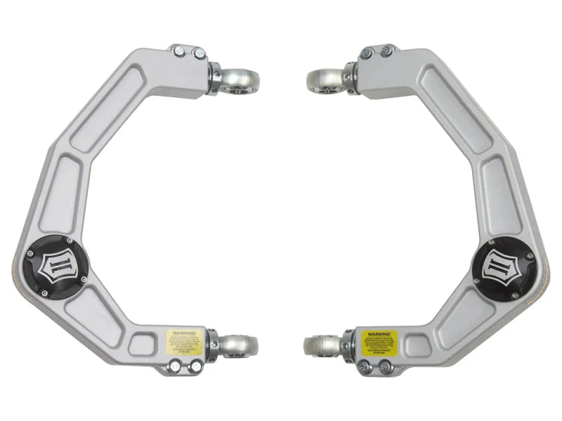 ICON 2004+ Ford F-150 / 2014+ Ford Expedition Billet Upper Control Arm Delta Joint Kit - Main Product View