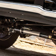 Load image into Gallery viewer, ICON 2005+ Ford F-250/F-350 2.5 Centerline Steering Stabilizer Kit - Side View