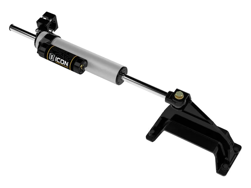 ICON 2005+ Ford F-250/F-350 2.5 Centerline Steering Stabilizer Kit - Additional View 7