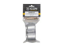 Load image into Gallery viewer, ICON 2005+ Ford F-250/F-350 2in Front Bump Stop Spacer Kit - Main Product View