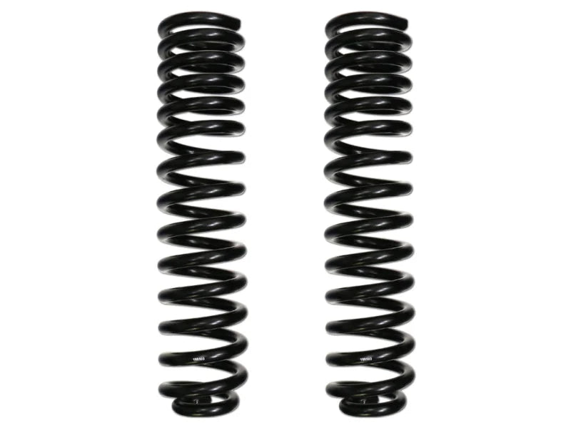 ICON 2005+ Ford F-250/F-350 Front 7in Dual Rate Spring Kit - Main Product View