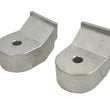 Load image into Gallery viewer, ICON 2005+ Ford F-250/F-350 Super Duty 1.5in Billet Spacer Kit