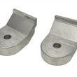 Load image into Gallery viewer, ICON 2005+ Ford F-250/F-350 Super Duty 1in Billet Spacer Kit
