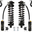 Load image into Gallery viewer, ICON 2005+ Ford F-250/F-350 Super Duty 4WD 2.5-3in 2.5 Series VS RR CDCV Bolt-In Conversion Kit - Side View