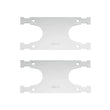 Load image into Gallery viewer, ICON 2005+ Ford F-250/F-350 Super Duty 4WD 2.5 Series Resi Doubler Mount 7.5in. Kit