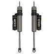 Load image into Gallery viewer, ICON 2005+ Ford F-250/F-350 Super Duty 4WD 4.5in Front 2.5 Series Shocks VS PB - Pair - Back View