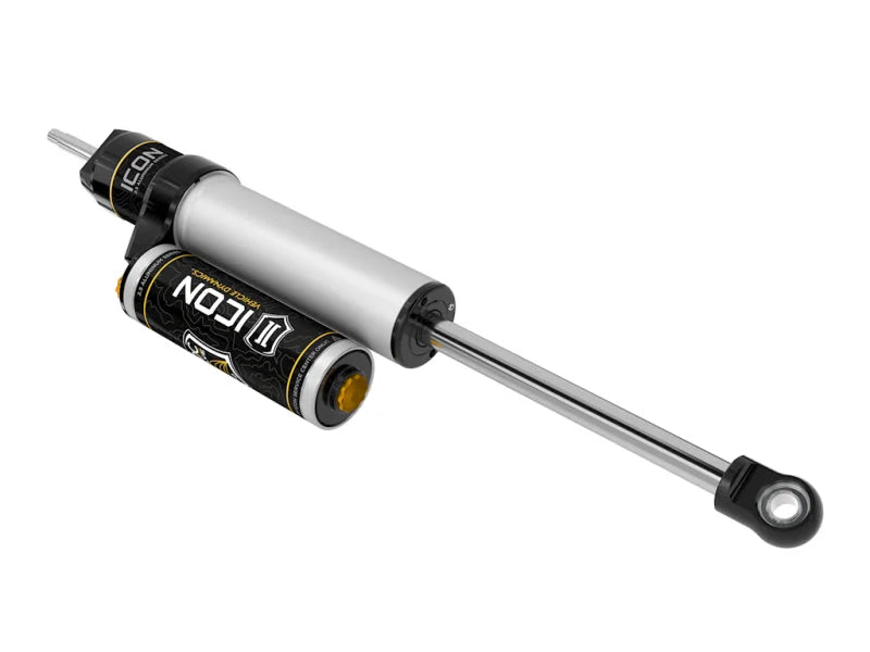 ICON 2005+ Ford F-250/F-350 Super Duty 4WD 4.5in Front 2.5 Series Shocks VS PB CDCV - Pair - Additional View 5