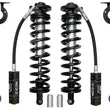Load image into Gallery viewer, ICON 2005+ Ford F-250/F-350 Super Duty 4WD 4in 2.5 Series Shocks VS RR Bolt-In Conversion Kit - Side View