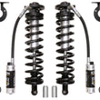 Load image into Gallery viewer, ICON 2005+ Ford F-250/F-350 Super Duty 4WD 4in 2.5 Series Shocks VS RR CDCV Bolt-In Conversion Kit - Main Product View
