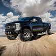 Load image into Gallery viewer, ICON 2005+ Ford Super Duty Front Lower Adjustable Link Kit - Back View