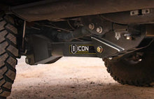 Load image into Gallery viewer, ICON 2005+ Ford Super Duty Radius Arm System - Side View