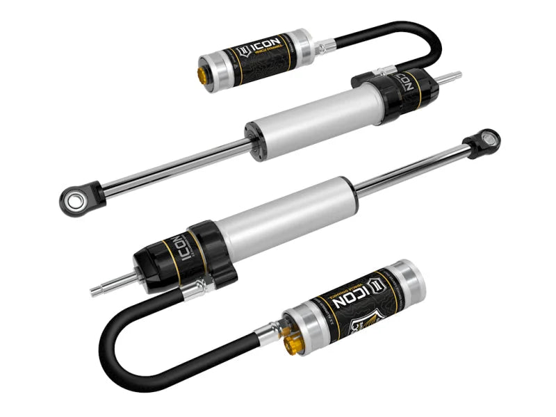 ICON 2005+ Toyota Tacoma 0-1.5in Rear 2.5 Series Shocks VS RR CDCV - Pair - Additional View 10