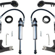 Load image into Gallery viewer, ICON 2005+ Toyota Tacoma / 03-09 Toyota 4Runner / 07-09 Toyota FJ S2 Stage 1 Upgrade System