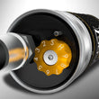 Load image into Gallery viewer, ICON 2005+ Toyota Tacoma 6in Rear 2.5 Series Shocks VS RR CDCV - Pair - Installation View