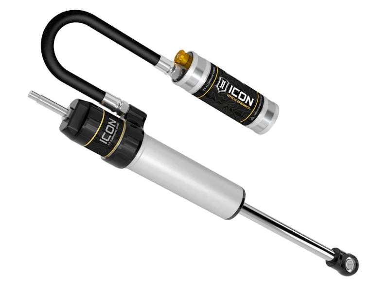 ICON 2005+ Toyota Tacoma 6in Rear 2.5 Series Shocks VS RR CDCV - Pair - Additional View 5