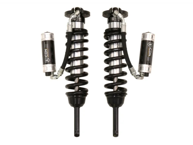 ICON 2005+ Toyota Tacoma Ext Travel 2.5 Series Shocks VS RR CDCV Coilover Kit - Main Product View