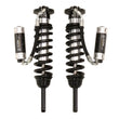 Load image into Gallery viewer, ICON 2005+ Toyota Tacoma Ext Travel 2.5 Series Shocks VS RR CDCV Coilover Kit w/700lb Spring Rate - Main Product View