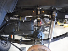 Load image into Gallery viewer, ICON 2005+ Toyota Tacoma Multi Rate RXT Leaf Pack w/Add In Leaf - Side View
