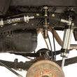 Load image into Gallery viewer, ICON 2005+ Toyota Tacoma RXT Rear 2.5 Omega Series Shocks RR - Pair - Side View