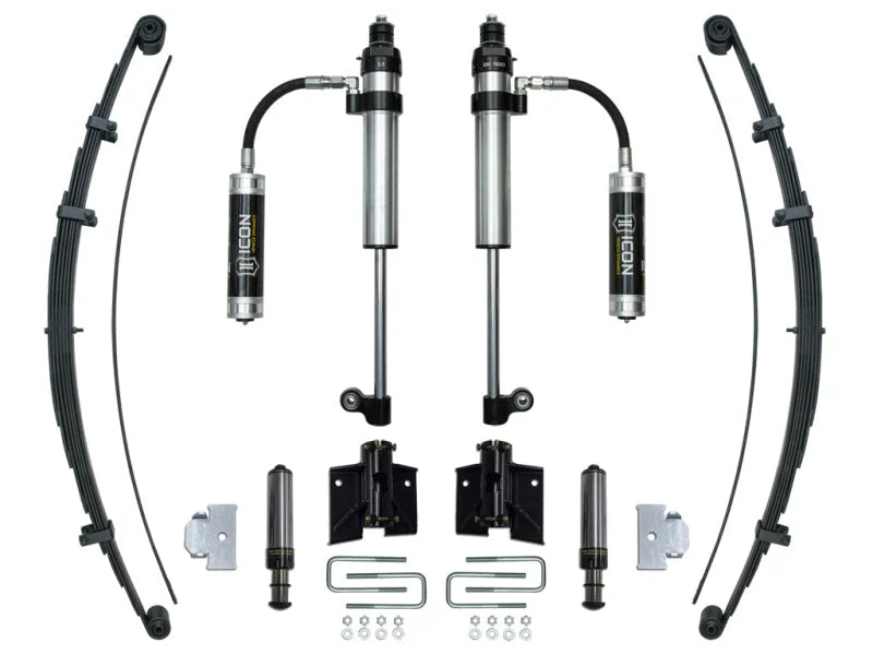 ICON 2005+ Toyota Tacoma RXT Stage 1 System - Main Product View