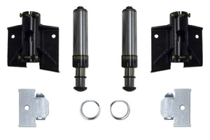 ICON 2005+ Toyota Tacoma Rear Hyd Bump Stop Kit - Main Product View
