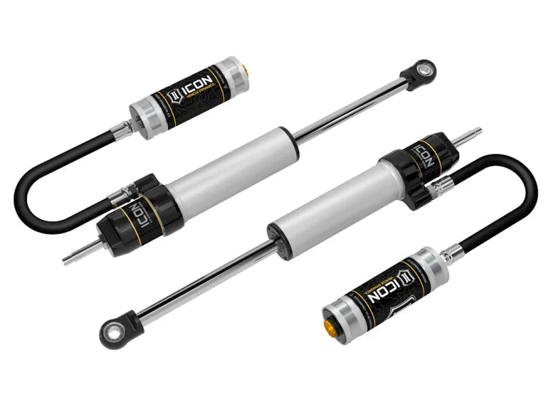 ICON 2007+ Toyota FJ / 2003+ Toyota 4Runner 1-3in Rear 2.5 Series Shocks VS RR - Pair - Additional View 6