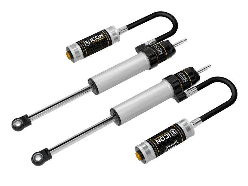 ICON 2007+ Toyota FJ / 2003+ Toyota 4Runner 1-3in Rear 2.5 Series Shocks VS RR - Pair - Additional View 9