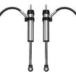 Load image into Gallery viewer, ICON 2007+ Toyota FJ / 2003+ Toyota 4Runner 1-3in Rear 2.5 Series Shocks VS RR CDCV - Pair - Side View