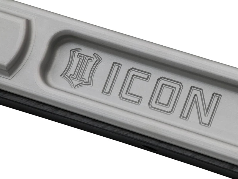 ICON 2007+ Toyota FJ / 2003+ Toyota 4Runner / 2008+ Toyota LC200 Billet Lower Trailing Arm Kit - Detail View