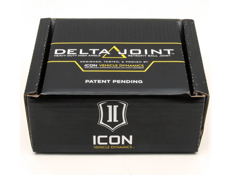 ICON 2007+ Toyota FJ / 2003+ Toyota 4Runner / 2008+ Toyota LC200 Delta Joint Kit - Additional View 5