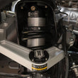 Load image into Gallery viewer, ICON 2007+ Toyota FJ / 2003+ Toyota 4Runner Billet Upper Control Arm Delta Joint Kit - Side View