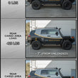 Load image into Gallery viewer, ICON 2007+ Toyota FJ / 2003+ Toyota 4Runner Rear 3in Dual Rate Spring Kit - Detail View