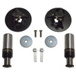 Load image into Gallery viewer, ICON 2007+ Toyota FJ / 2003+ Toyota 4Runner Rear Air Bump Kit - Main Product View