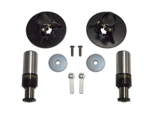 Load image into Gallery viewer, ICON 2007+ Toyota FJ / 2003+ Toyota 4Runner Rear Air Bump Kit - Main Product View