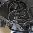 Load image into Gallery viewer, ICON 2007+ Toyota FJ / 2003+ Toyota 4Runner Rear Air Bump Kit - Side View