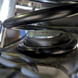 Load image into Gallery viewer, ICON 2007+ Toyota FJ / 2003+ Toyota 4Runner Rear Air Bump Kit - Detail View